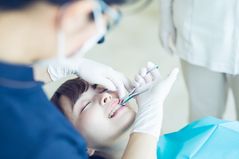 治療のイメージ