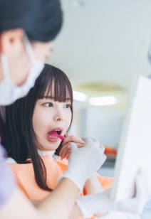 妊婦歯科検診のイメージ