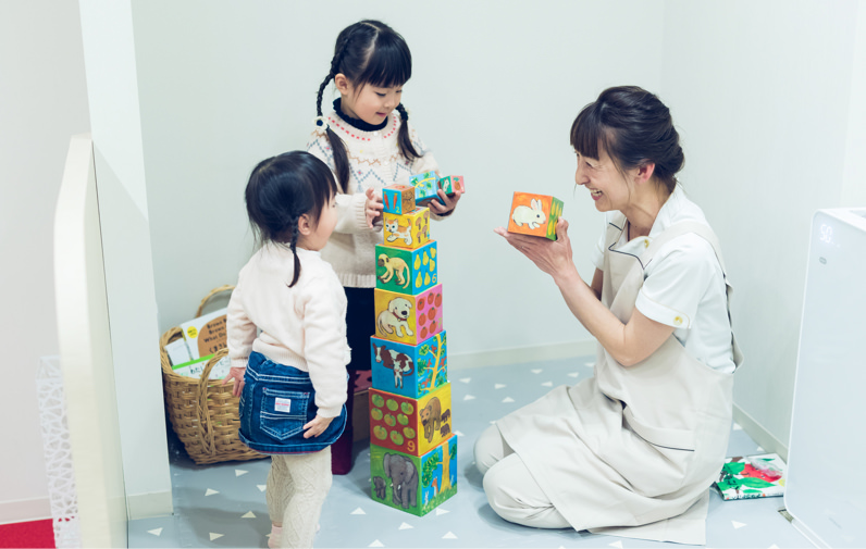 託児サービス