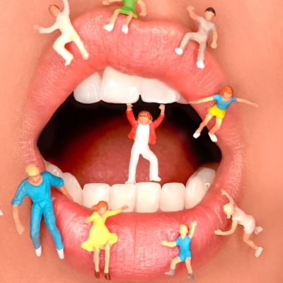 歯とお口の健康＝セルフケア＋〇〇　